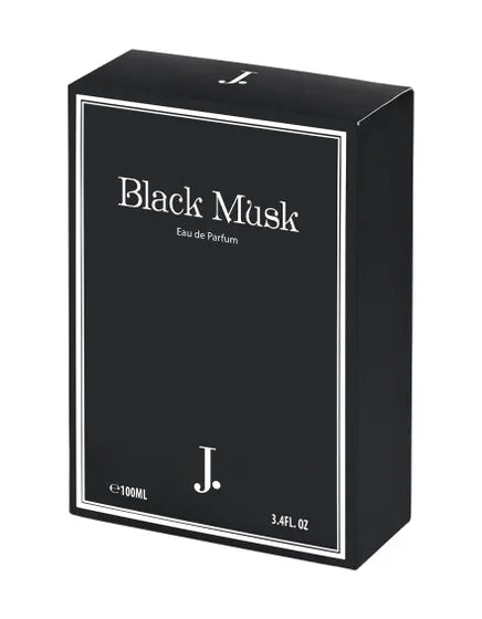 J. Black Musk For Men-100Ml