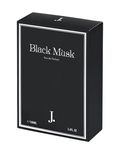 J. Black Musk For Men-100Ml