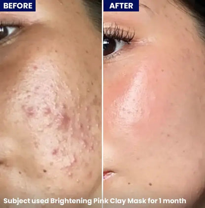 Jenpharm - Brightening Pink Clay Mask