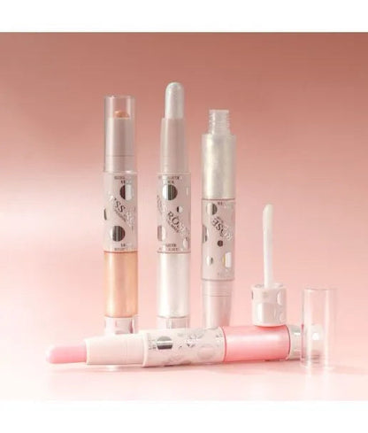 Miss Rose 2 in 1 Liquid and Stick Highlighter