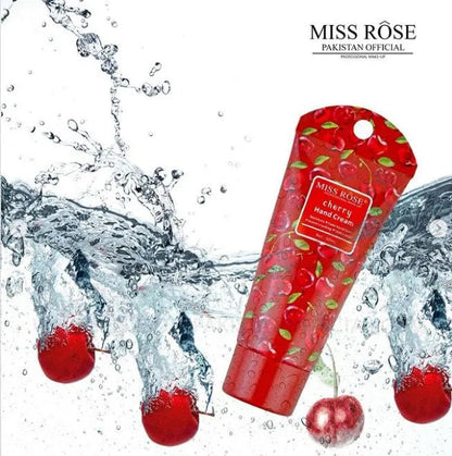 Miss Rose Moisture Fade Hand Lines Hand Cream