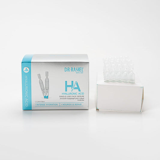 Dr. Rashel Hyaluronic Acid Single-Use Face Serum
