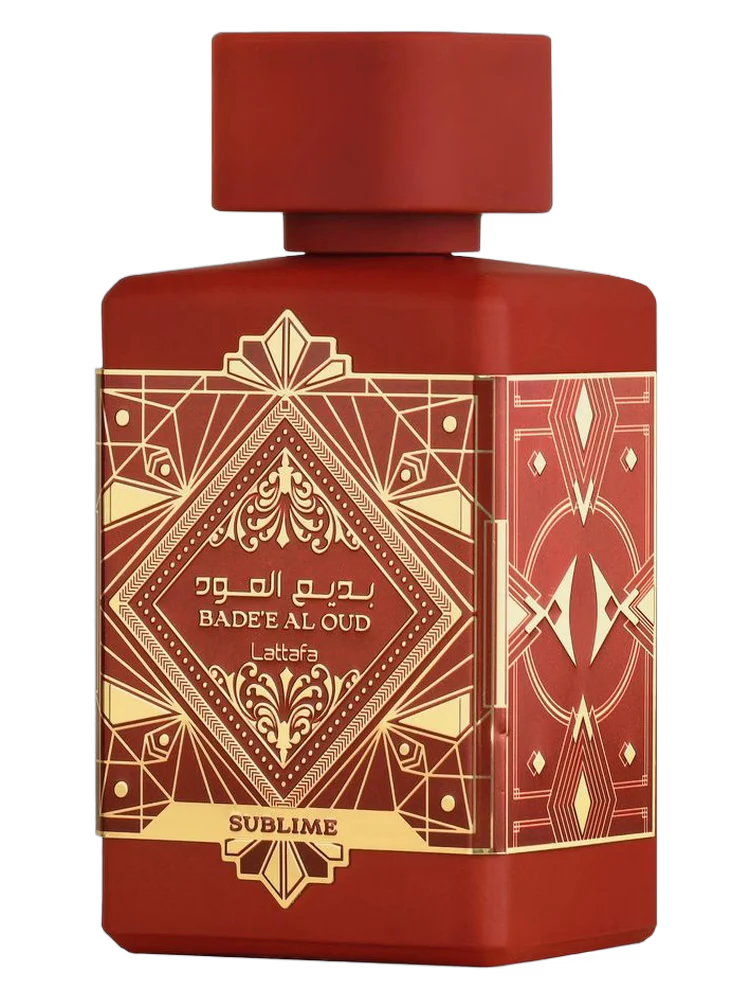 Lattafa - Edp Badee Al Oud Sublime-100ML