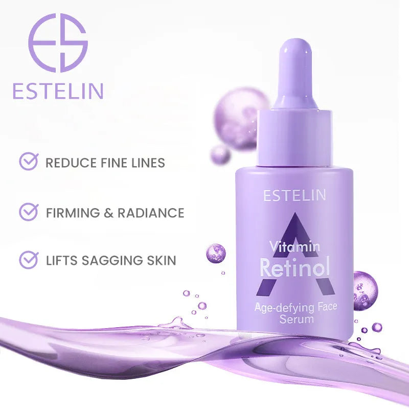 Estelin Retinol A Anti-Aging Face Serum