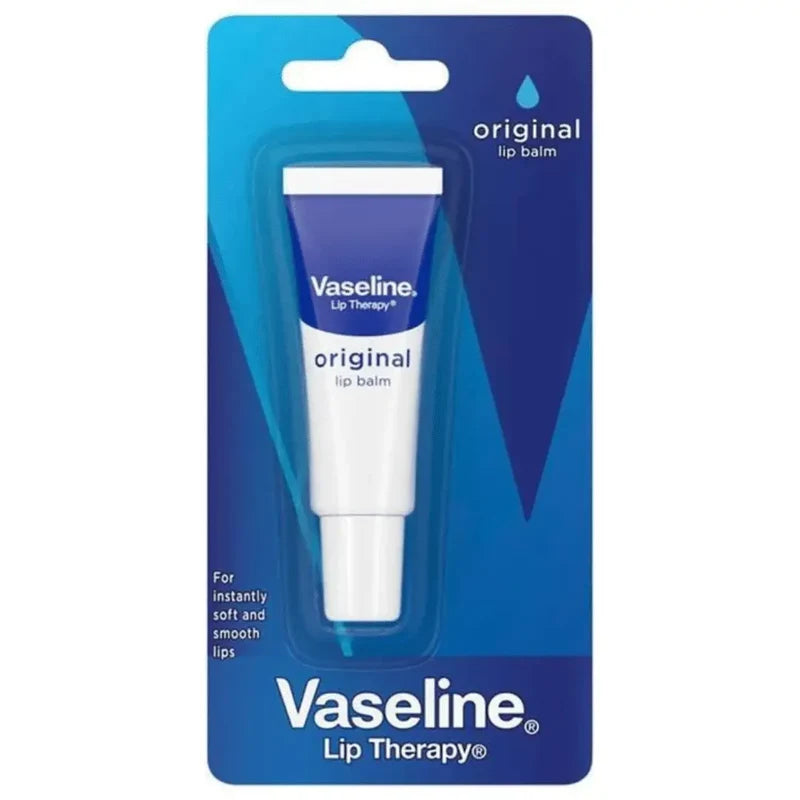 Vaseline-Lip Therapy Orignal Lip Balm-10Gm
