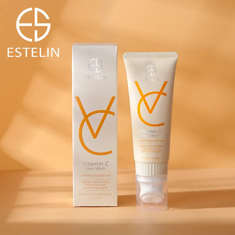 Estelin Vitamin C Brightening Face Wash