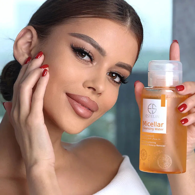 Estelin Micellar Cleansing Water with Vitamin C