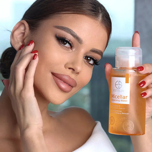 Estelin Micellar Cleansing Water with Vitamin C