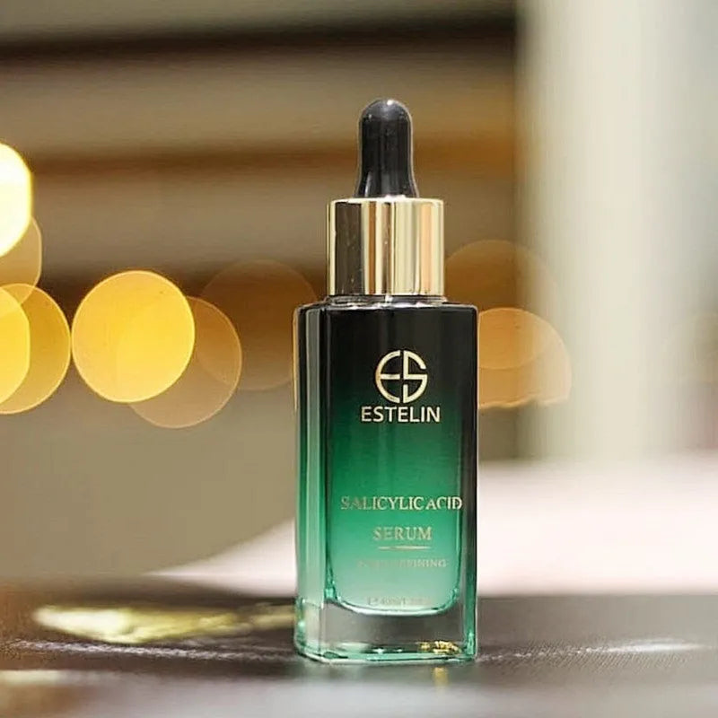Estelin Salicylic Acid & Tea Tree Oil Shrink Pores Face Serum