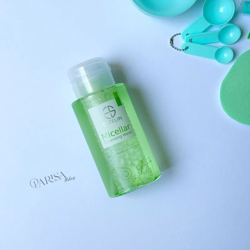 Estelin Micellar Cleansing Water with Avocado