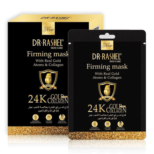 Dr. Rashel 24K Gold Collagen Firming Mask