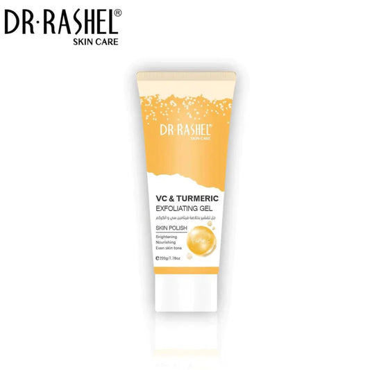 Dr. Rashel Vitamin C & Turmeric Exfoliating Gel