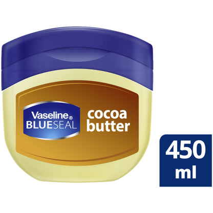 Vaseline - Blueseal Petroleum Jelly Sa Cocoa Butter - 450Ml