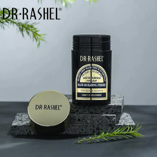 Dr. Rashel Hair Building Fibers (Natural Black)