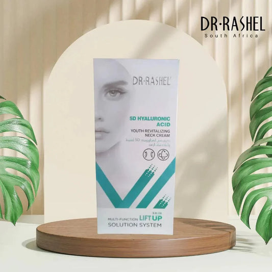 Dr. Rashel 5D Hyaluronic Acid Youth Revitalizing Neck Cream