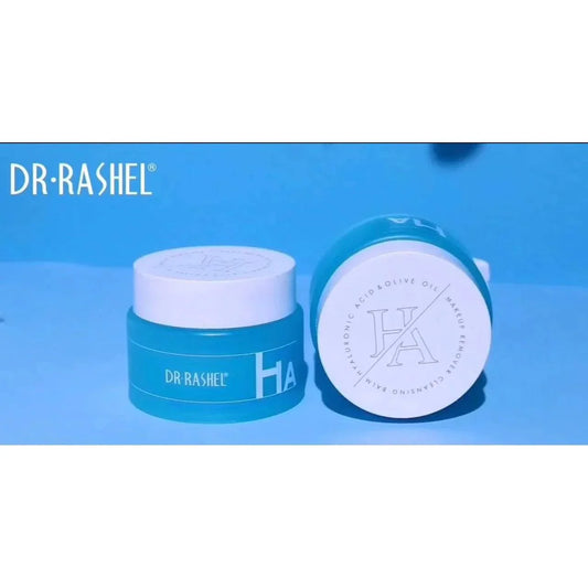 Dr. Rashel Hyaluronic Acid & Olive Oil Makeup Remover Cleansing Balm