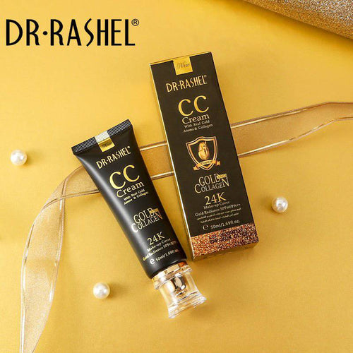 Dr. Rashel 24K Gold Collagen CC Cream SPF 60