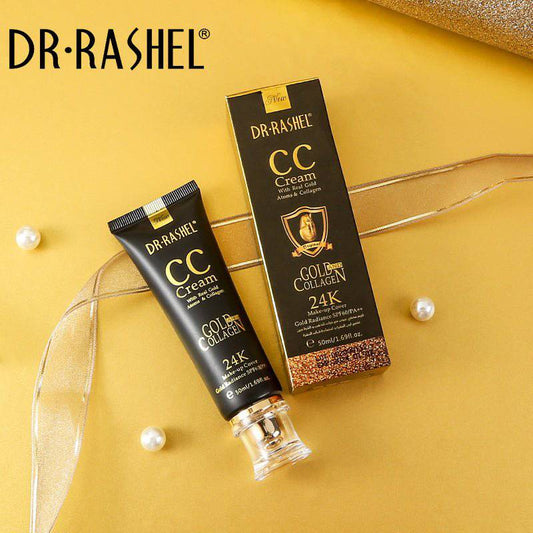 Dr. Rashel 24K Gold Collagen CC Cream SPF 60