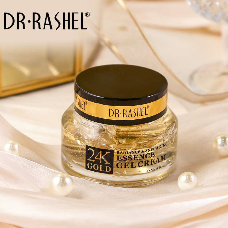 Dr. Rashel 24K Gold Radiance & Anti-Aging Essence Gel Cream