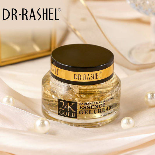 Dr. Rashel 24K Gold Radiance & Anti-Aging Essence Gel Cream