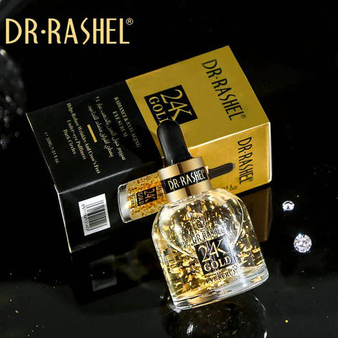 Dr. Rashel 24K Gold Radiance & Anti-Aging Eye Serum