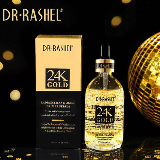 Dr. Rashel 24K Gold Radiance & Anti-Aging Primer Serum