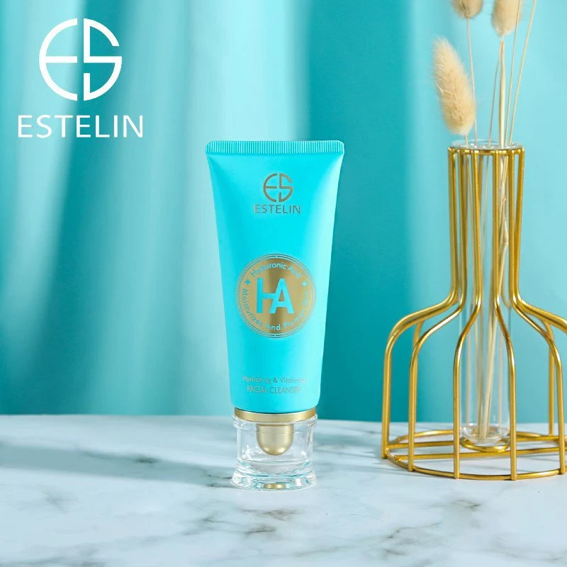 Estelin Hyaluronic Acid Hydrating & Vitalizing Facial Cleanser