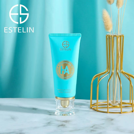 Estelin Hyaluronic Acid Hydrating & Vitalizing Facial Cleanser