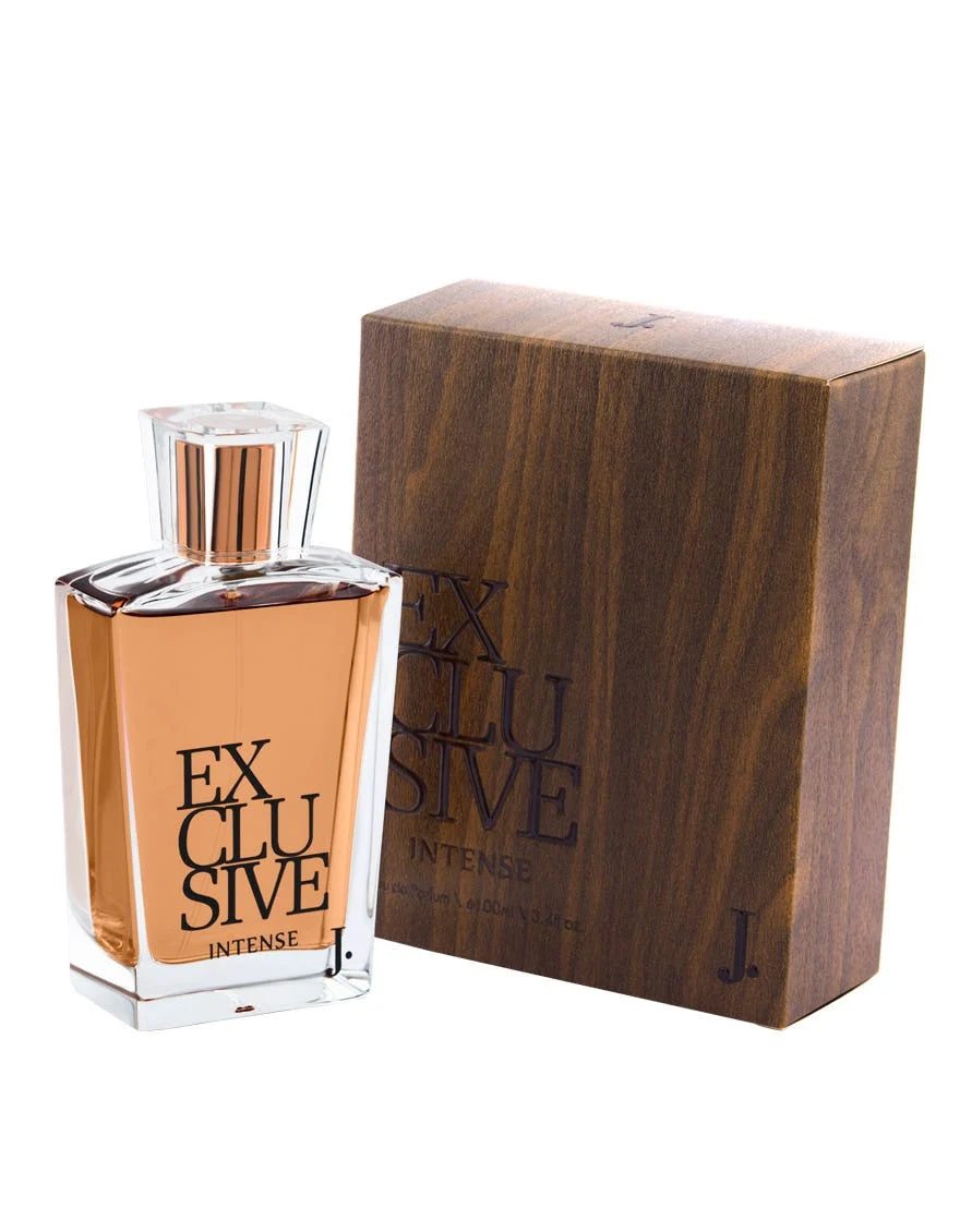 J.Exclusive Intense For Men-100Ml