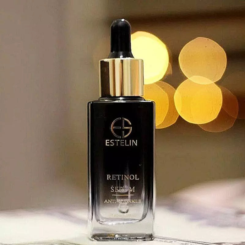 Estelin Retinol Anti-Wrinkle Serum