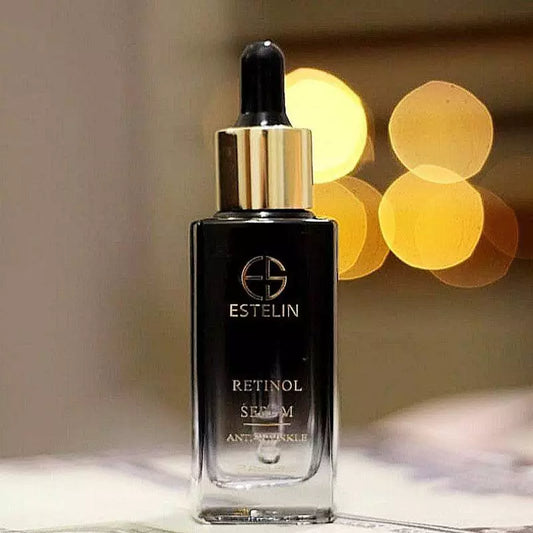 Estelin Retinol Anti-Wrinkle Serum