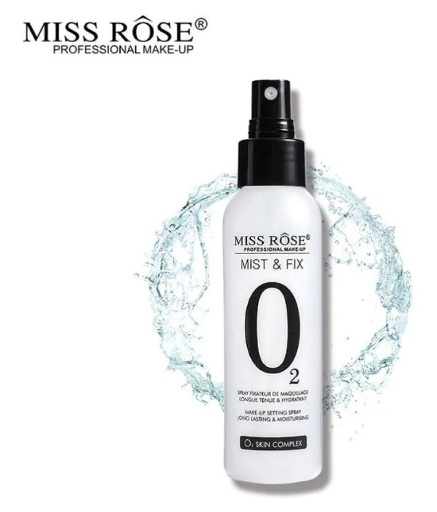 Miss Rose O2 Mist & Fix Setting Spray