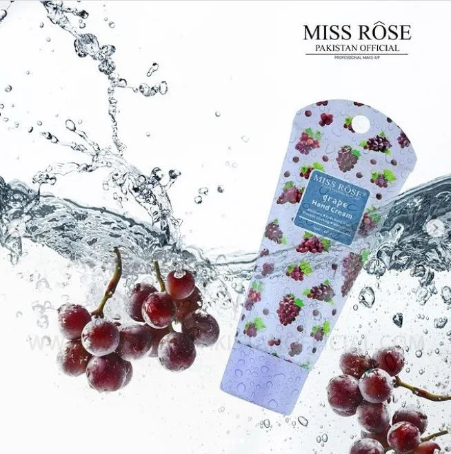 Miss Rose Moisture Fade Hand Lines Hand Cream