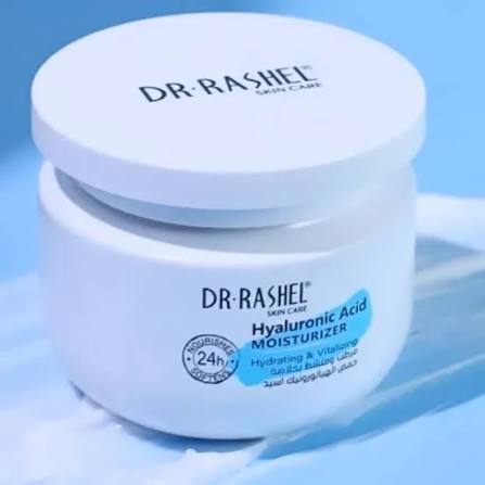Dr. Rashel Hyaluronic Acid Hydrating & Vitalizing Moisturizer