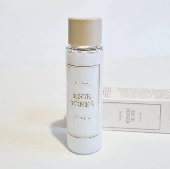 I'm From Rice Toner-30ml