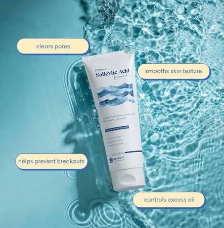 Jenpharm - Salicylic Acid Face Wash