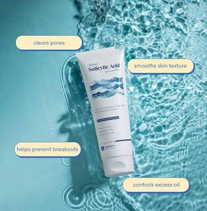 Jenpharm - Salicylic Acid Face Wash