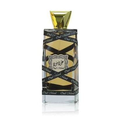 Lattafa - Edp Oud Mood Gold-100ML