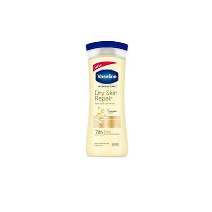 Vaseline Body Lotion Dry Skin Repair-400Ml