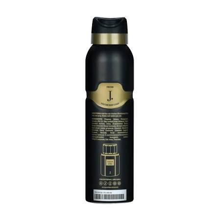 J. Janan Gold Edition Perfume Body Spray-150ml