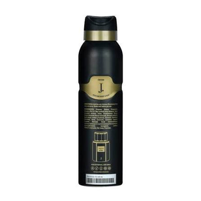 J. Janan Gold Edition Perfume Body Spray-150ml