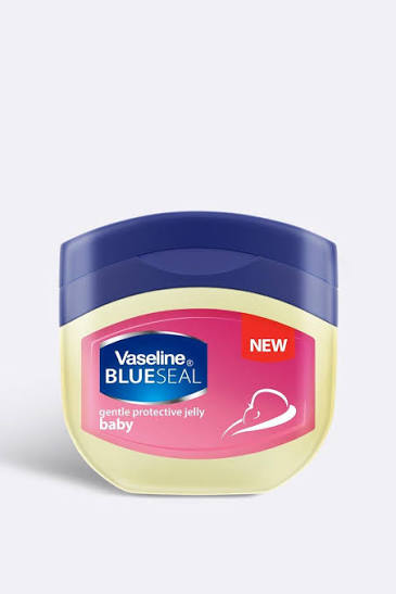 Vaseline - Blueseal Petroleum Jelly Sa Gentle Protective Baby - 450Ml