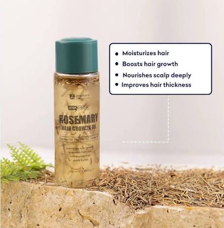 Jenpharm - Anagrow Rosemary Hair Oil