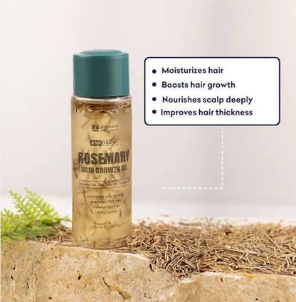 Jenpharm - Anagrow Rosemary Hair Oil