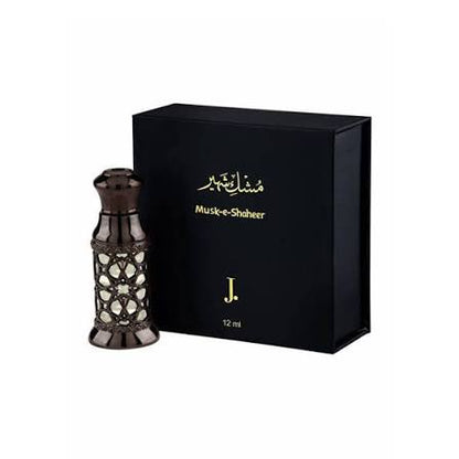 J. Musk-E-Shaheer Attar-12Ml