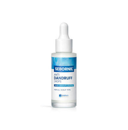 Jenpharm - Sebornil Anti-Dandruff Drops