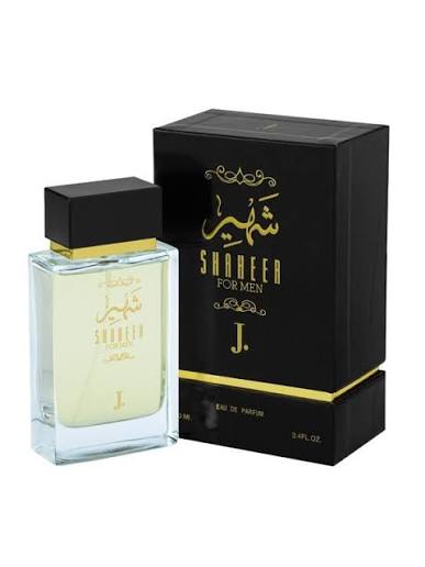 J. Shaheer For Men-100Ml