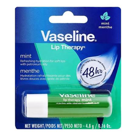 Vaseline Lip Therapy Mint-4.8G