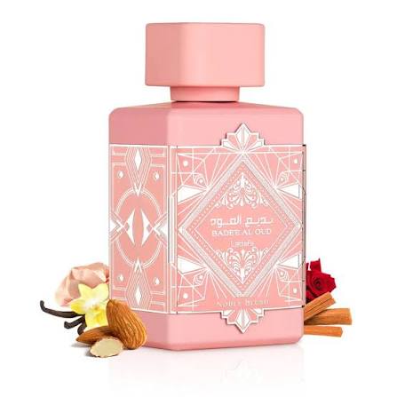 Lattafa - Badee Al Oud Noble Blush-100ML