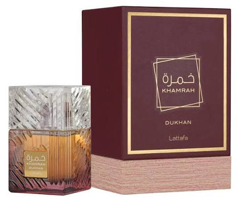 Lattafa - Edp Khamrah Dukhan-100ML